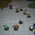 Initiation à Heroclix !!