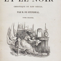 Stendhal à la Grande Librairie