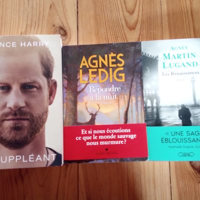 Lecture de mai
