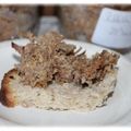 Rillettes de porc au Vouvray