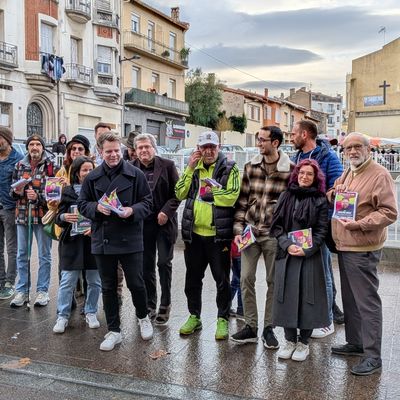 Municipales à Perpignan : “Perpignan, Changez d’air !” déplore un nouvel effondrement dans le quartier Saint-Jacques