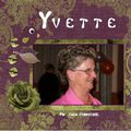 Yvette