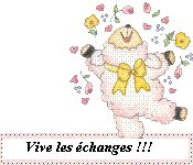 Echange ATC Couleur et Noël chez Jennyfer