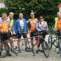 2014 aout 16  sortie de 50 Kms