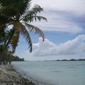 Excursion en catamaran sur un atoll