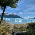 Le Perito Moreno sous le soleil