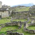 Jours 211, 212, 213, 214 et 215 : Chachapoyas