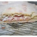 Calzone reblochon