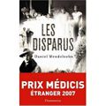 Les disparus, de Mendelsohn Daniel