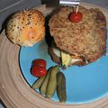 Le BBB: le Breizh Burger Bio des Monts d'Arrée est né!