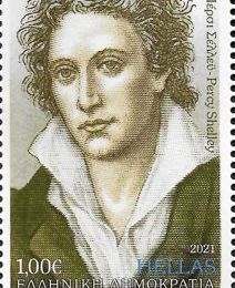 Percy Bysshe Shelley (1792 – 1822) : Cimetière un soir d’été / A summer evening churchyard