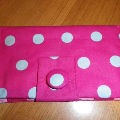 Trousse à barrettes