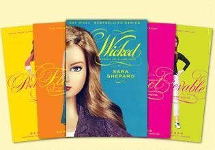 Les menteuses de Sara Shepard