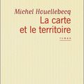 Michel Houellebecq, La carte et le territoire, lu par Bruno