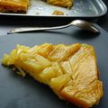 TARTE TATIN Mangue Ananas