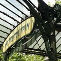 Montmartre sans le Sacré-Coeur