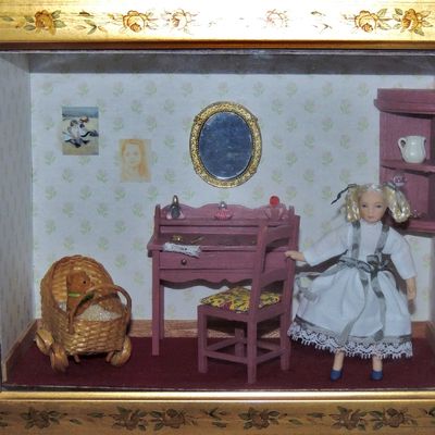 Pétronille la coquette