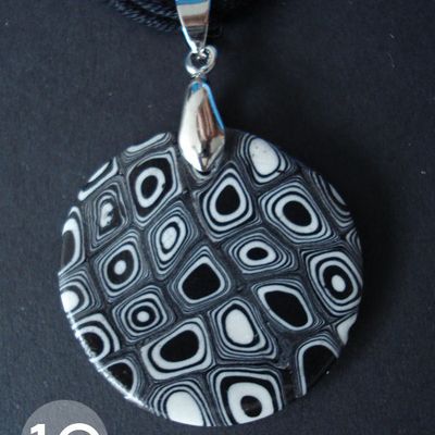 10 - clay gun noir et blanc