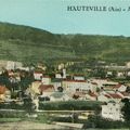 Hauteville vers 1930