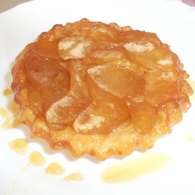 Tarte tatin