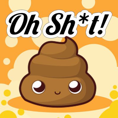 Jeu de cartes Oh Sh*t!