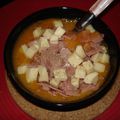 Soupe repas