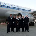 L’AIRBUS 320 AF AUX ANCIENNES COULEURS EST PASSÉ À LISBONNE 