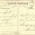 Au hasard d’une carte postale, Marie Philomène ULRICH…