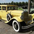 Pierce Arrow model 55 4door sedan-1929