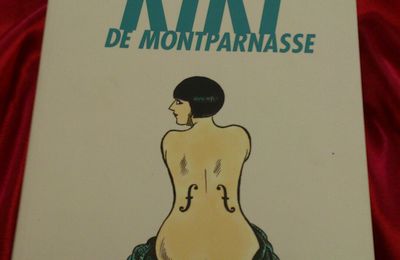 Kiki de Montparnasse