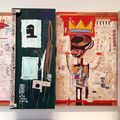Expo Basquiat chez Vuitton 