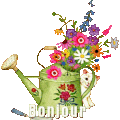 la ronde des blogs candy a commencé...