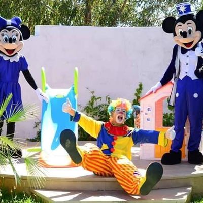 Animation Professionnel dans le domaine organisation des événements