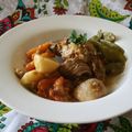 Navarin de veau - un classique