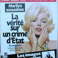 Marilyn Mag "L'Express" (Fr) 1998
