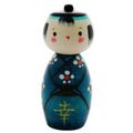 La Petite Kokeshi Festive de Célinettes, 3e inscrite