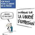 Conférence sur la liberté d'expression - par Mix et Remix - décembre 2013