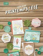Nouveau catalogue Printemps Eté 