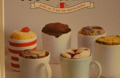 Mug Cakes de Lene Knudsen