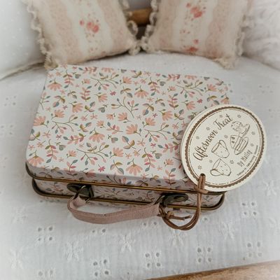 A l'heure du thé ...