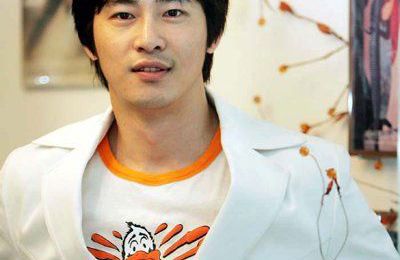 Kang Ji Hwan (강지환)