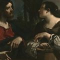 Rare Guercino Painting Acquired by the Kimbell Art Museum