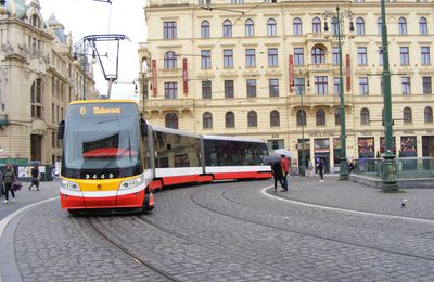 Petite comparaison des tramways modernes européens