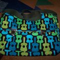 sac aux guitares