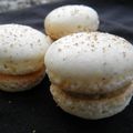 Macarons au foie gras