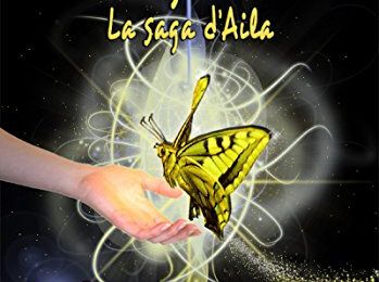 La saga d'Aila, tome 1, de Catherine Boullery
