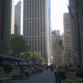 Rockefeller Center et Brooklyn Bridge