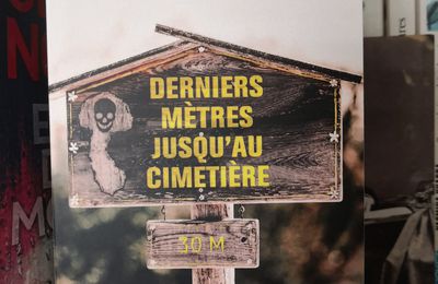 Reçu dans ma KUBE ce midi, choisi par un libraire