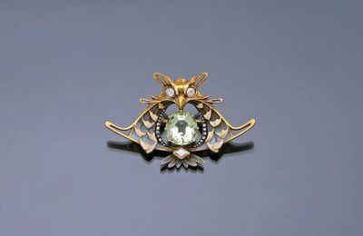 A. Aardewerk Antiquair Juwelier at TEFAF Maastricht, March 10-18, 2018