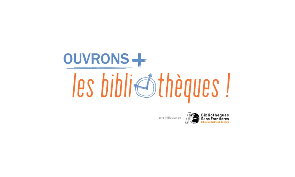 des bibliothèques ouvertes pour ouvrir les esprits